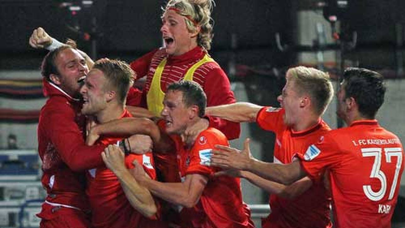 Lautern will gegen Aue nachlegen