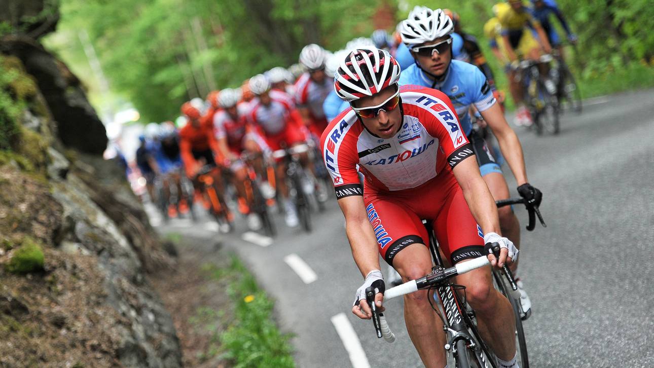 Selig sprintet auf Platz sieben