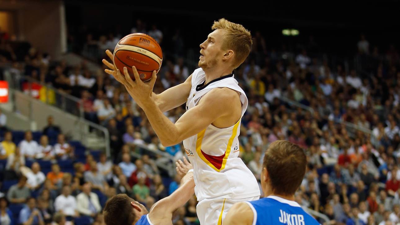 Nationalspieler Giffey vor EM-Aus