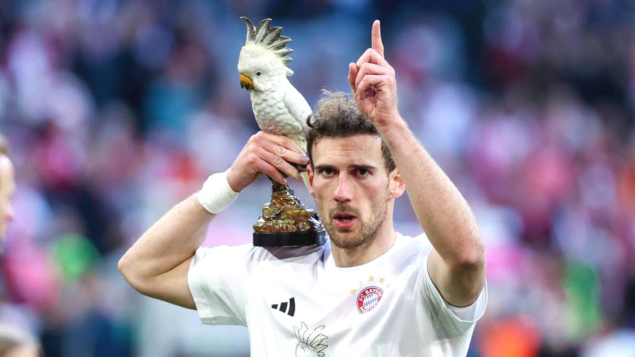 Goretzka: Später Konter für Basler