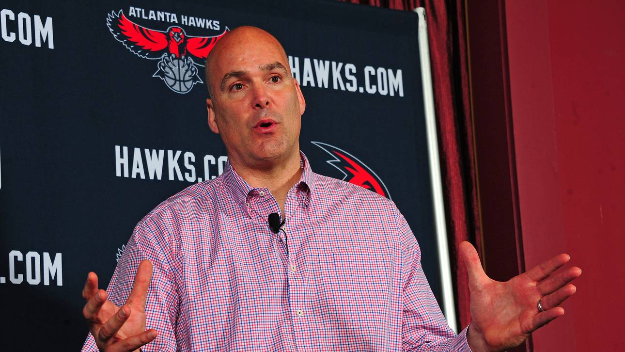 Hawks trennen sich von Skandalmanager