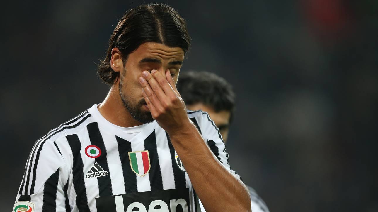 Khedira droht Ausfall gegen Bayern