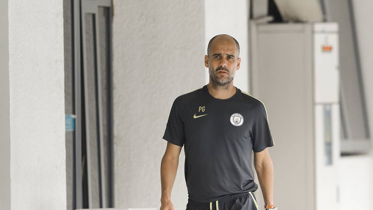 City gegen United in China abgesagt