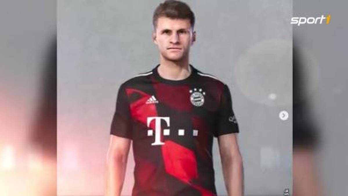FC Bayern München: Ausweichtrikot der Saison 2020/21 geleakt