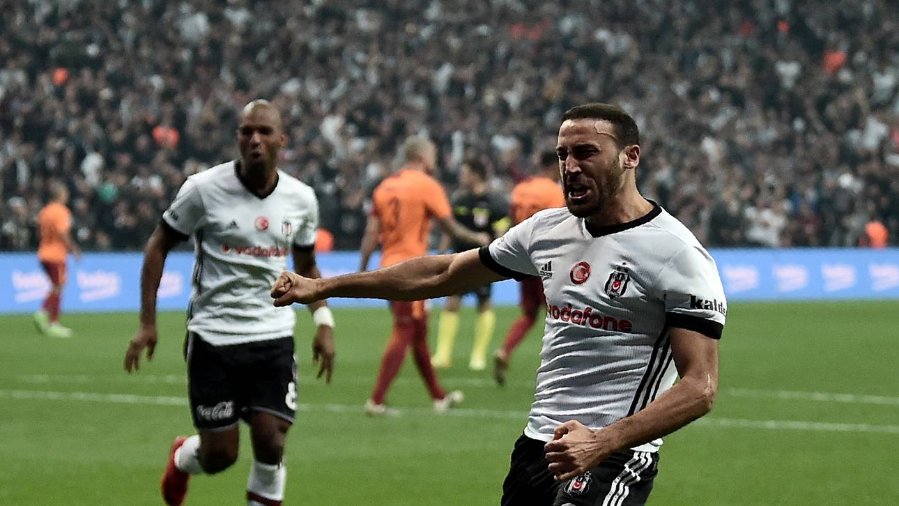 Besiktas verliert Top-Stürmer