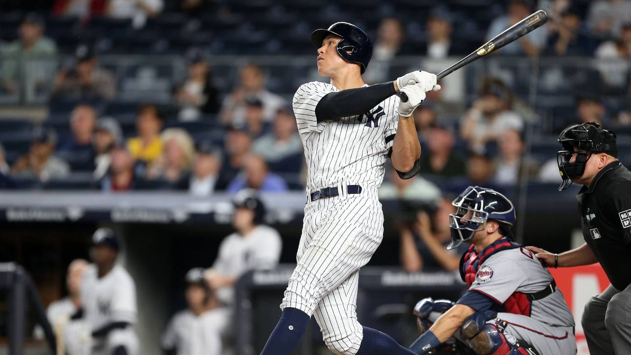 Bittere Twins-Pleite in New York