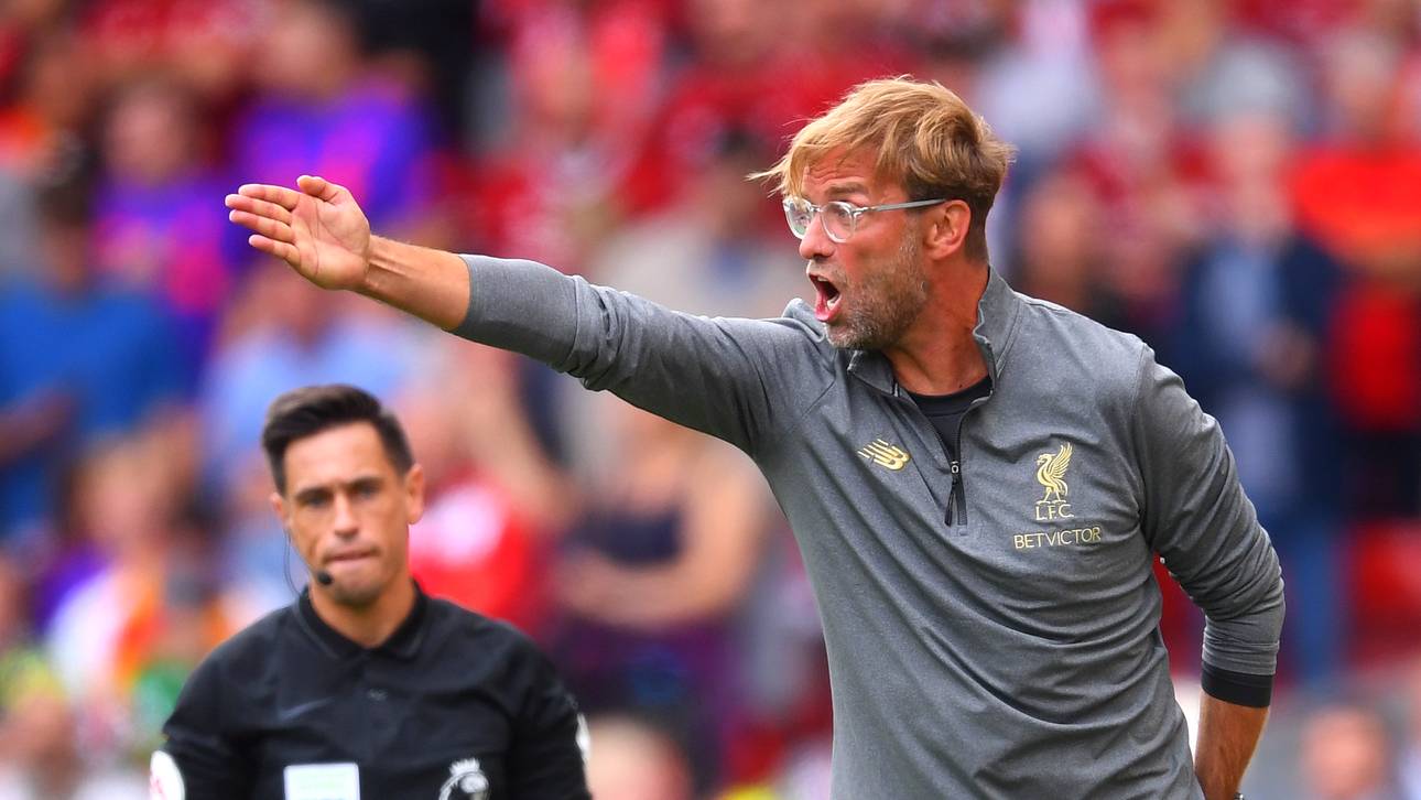 Klopps Liverpool will nachlegen