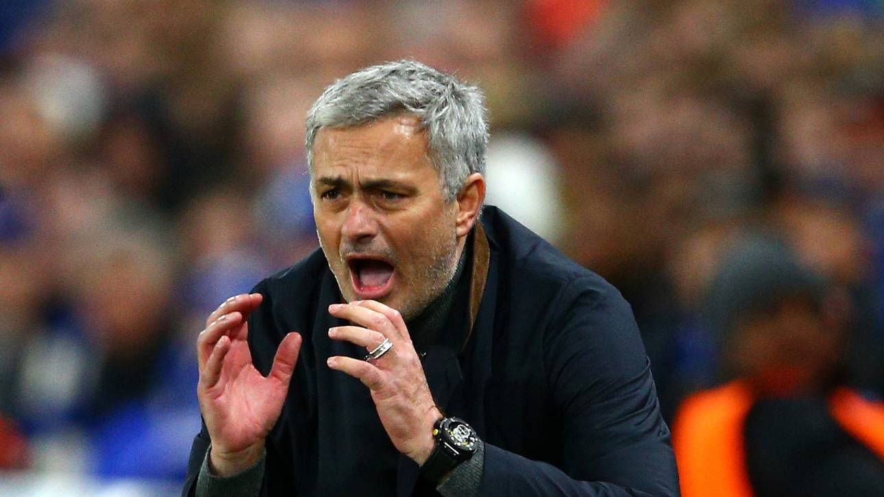 Mourinho sicher: Im Sommer bei United
