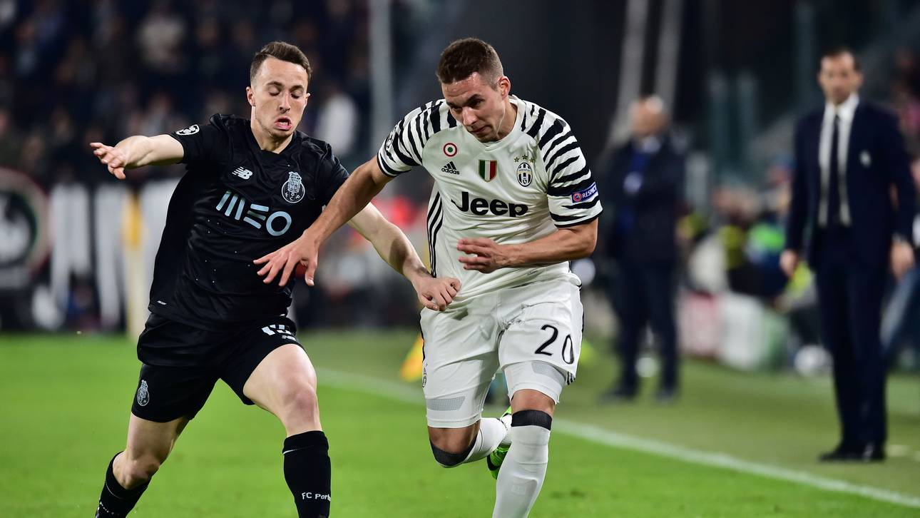 Pjaca im Anflug auf Schalke