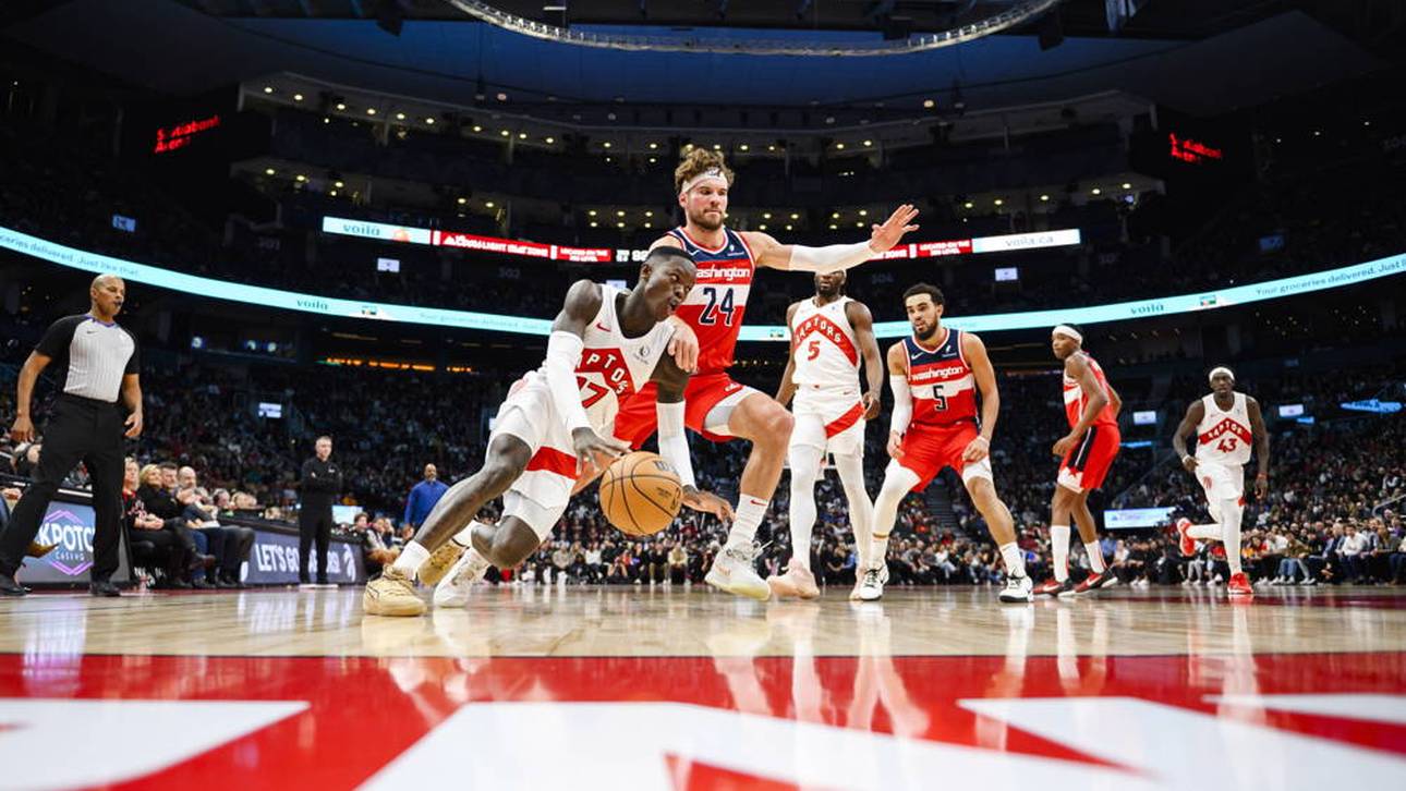 Bizarrer Abend für Schröder