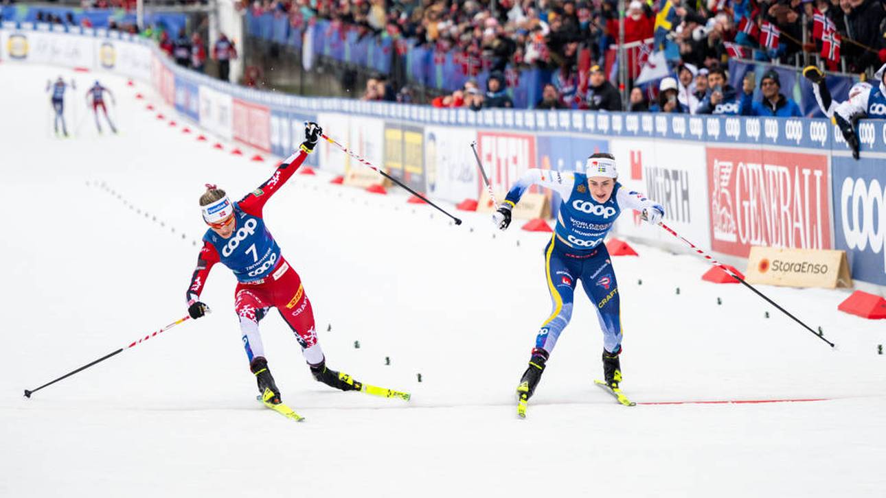 Millimeter-Drama um Goldmedaille