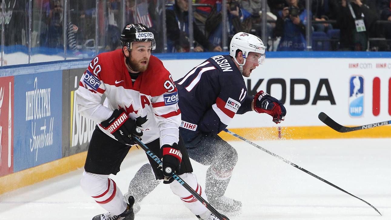 USA – Kanada LIVE auf SPORT1 US