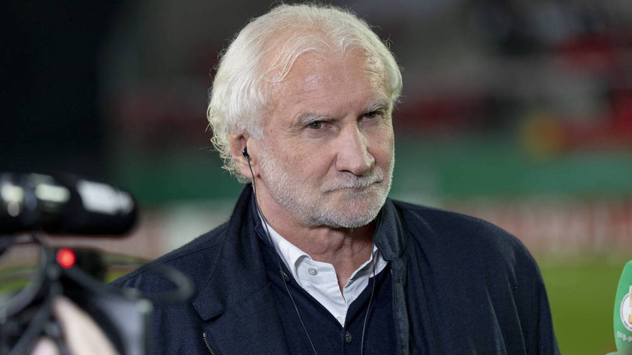 Rudi Völler spricht über ein ernstes Problem für die Spieler