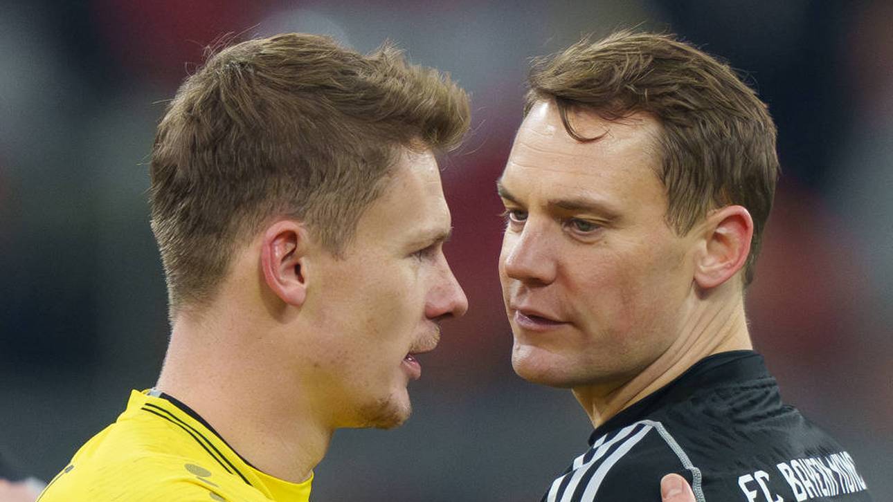 Nübel? Neuer wird deutlich