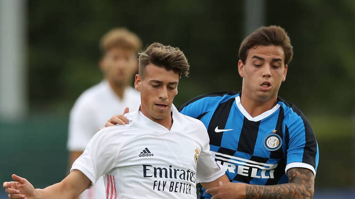 Deutlich reifer: Real ringt Inter Mailand nieder