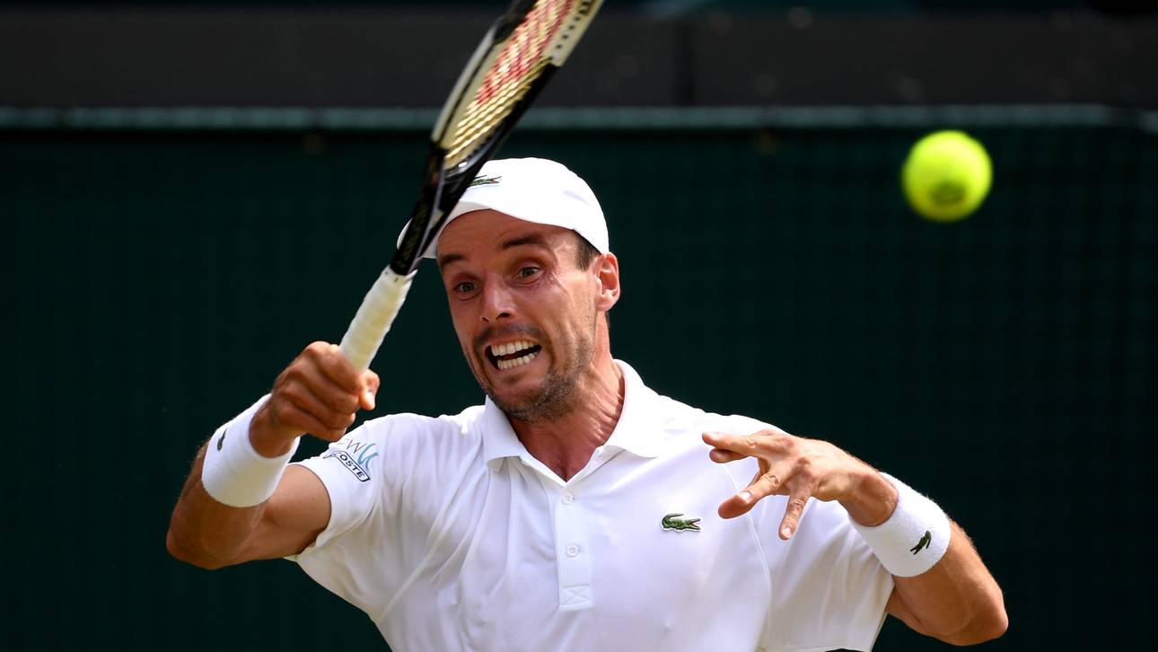 Bautista Agut muss Party verlegen
