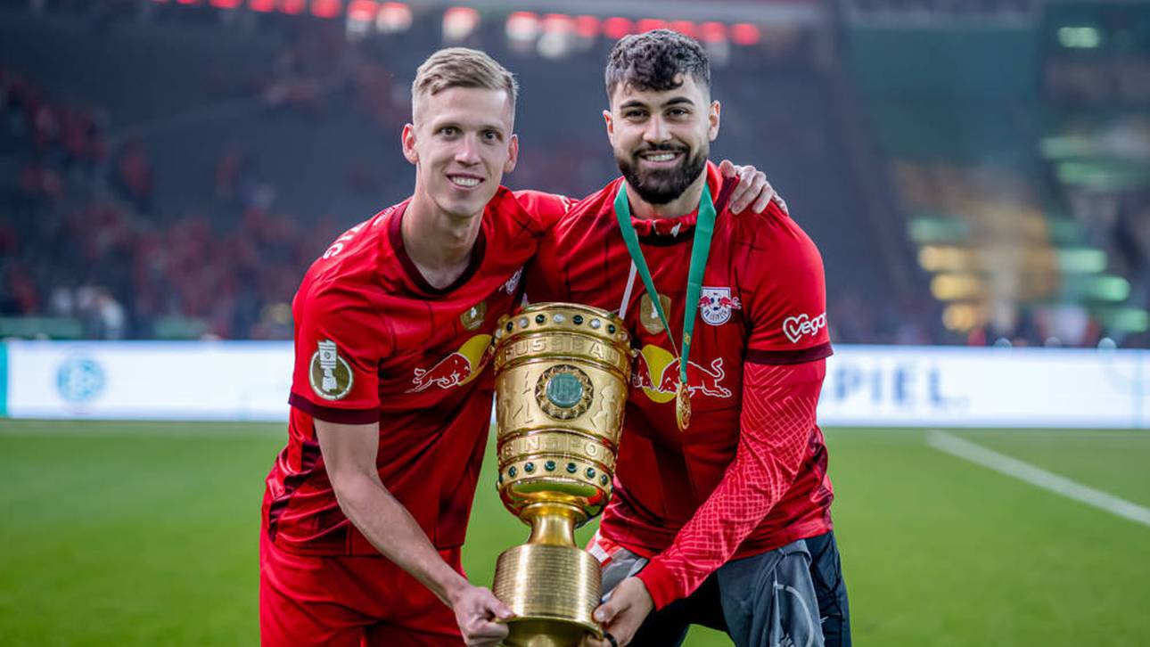 Eberl bestätigt: RB-Star will zu City