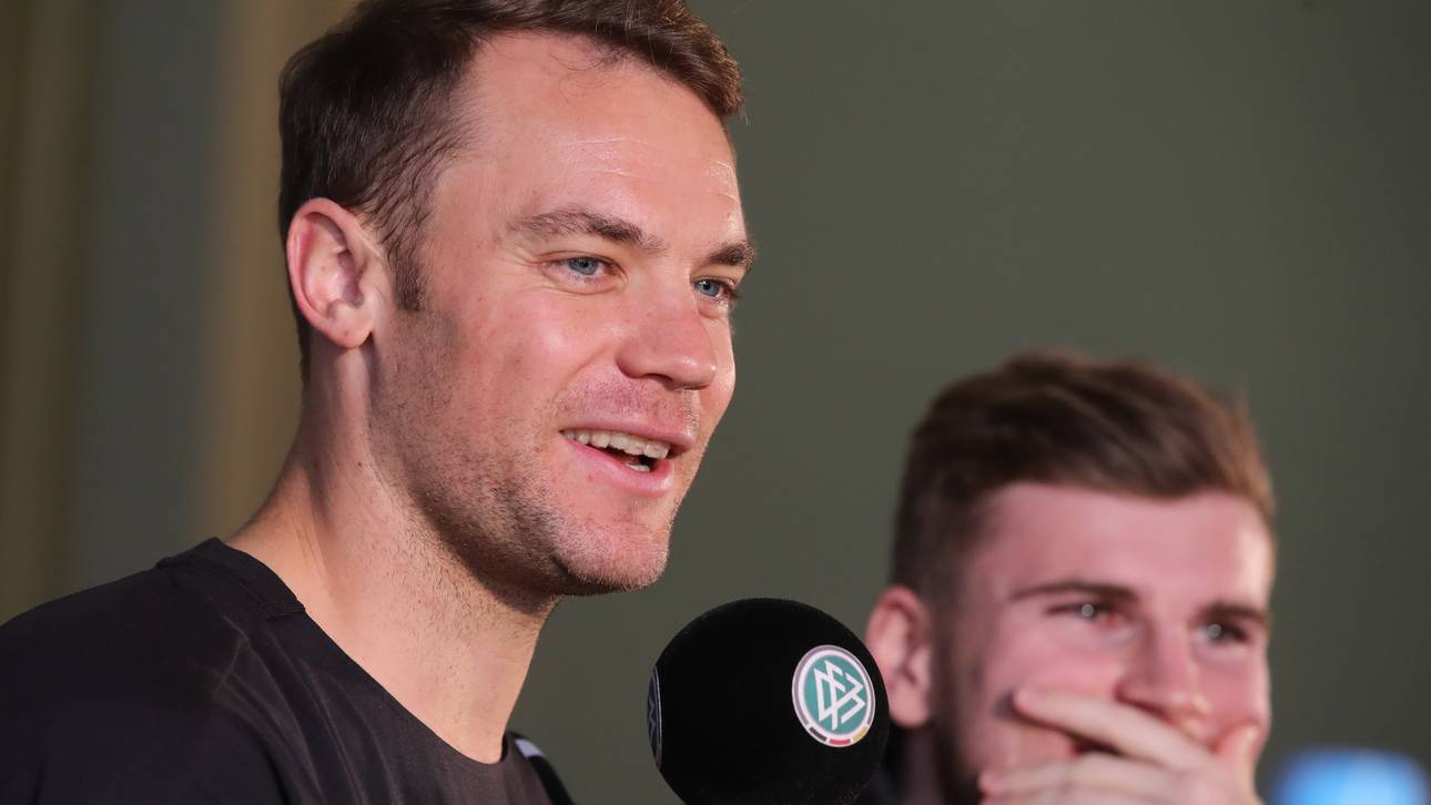 DFB-Stars zu FCB? Das sagt Neuer