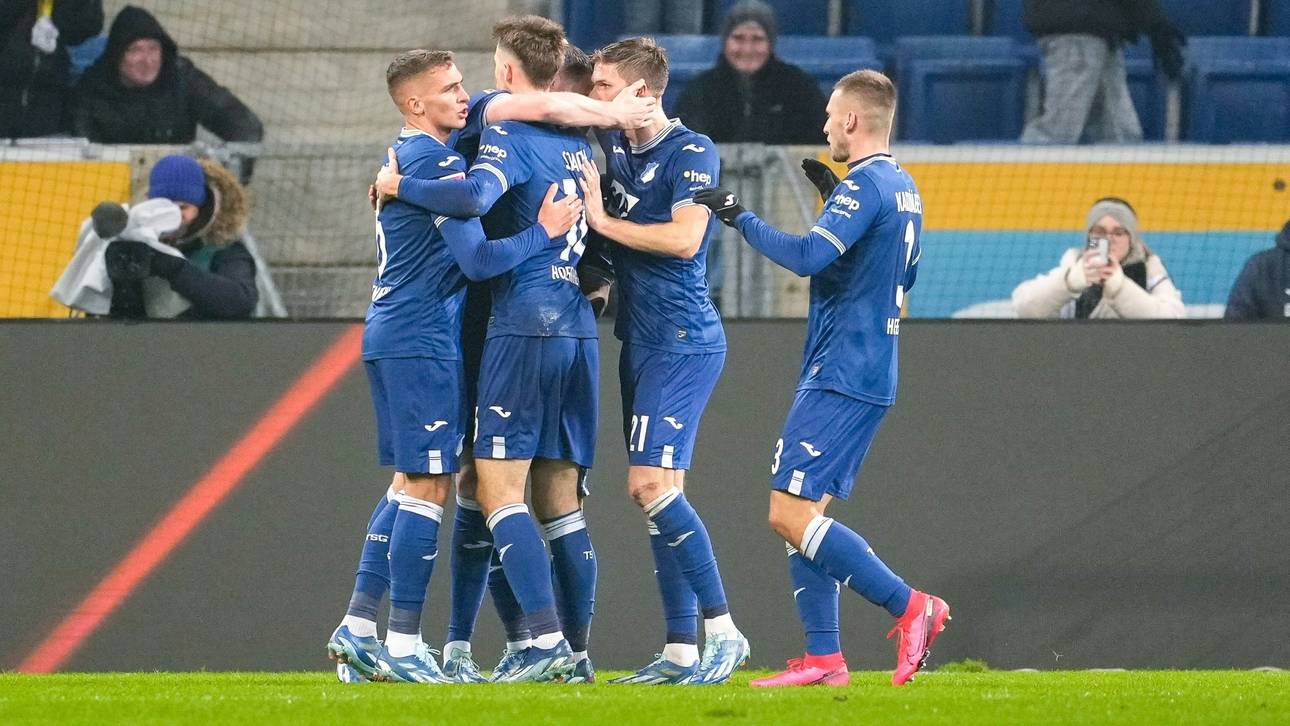 Müheloser Sieg: Hoffenheim beendet Bochumer Lauf