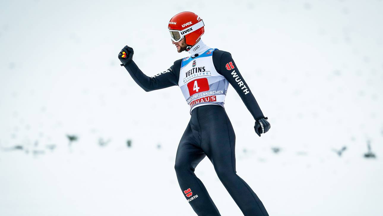 Sport-Tag: Eisenbichler will Sieg