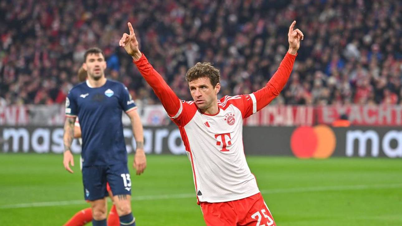 „Vizekusen“ – Müller lässt aufhorchen