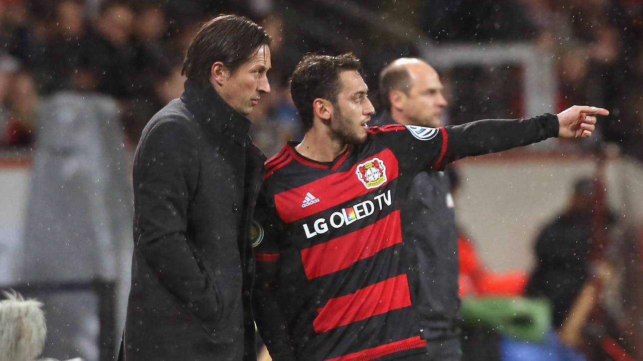 Calhanoglu setzt auf den Schmidt-Faktor