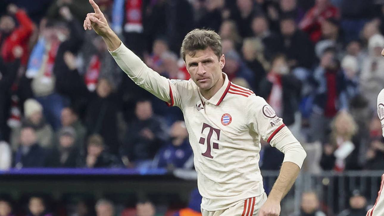 Warum sich Müller über Celtic freut