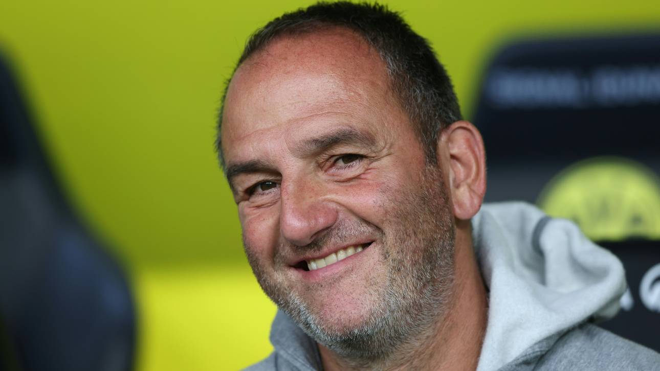 Schmidt vor beeindruckendem Rekord