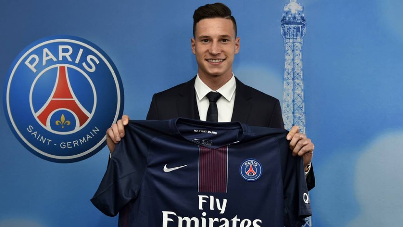 Und in welche Liga wechseln Sie?