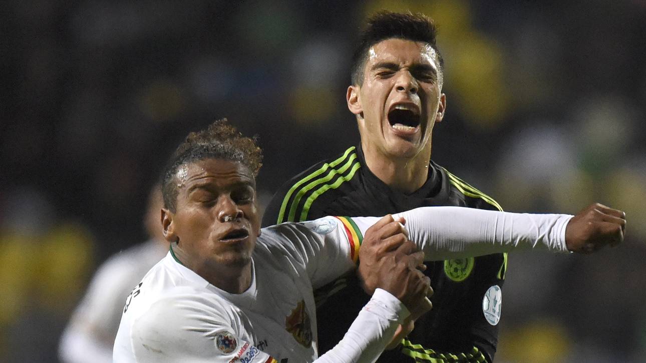 Bolivien bleibt weiter ohne Sieg