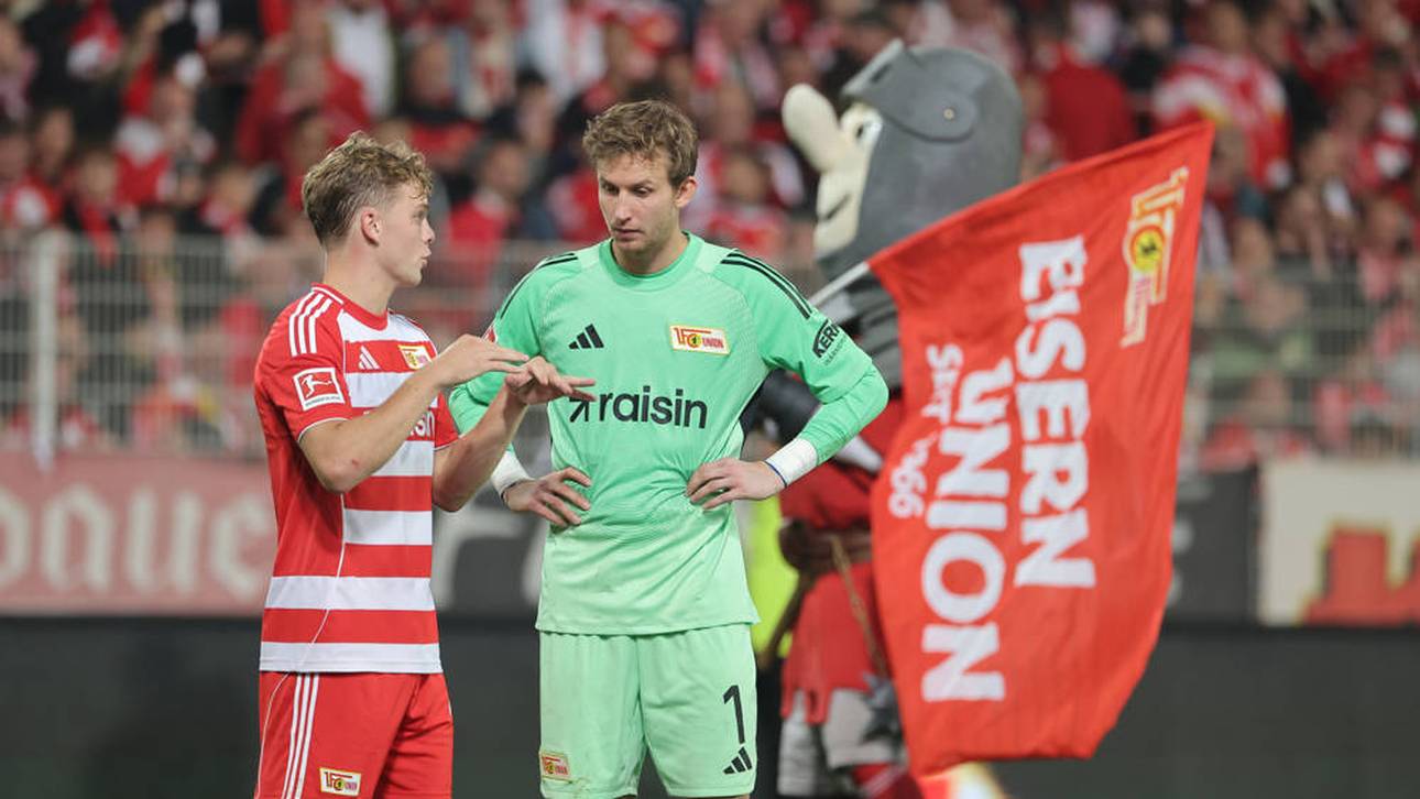 Stadion-Enttäuschung für Union