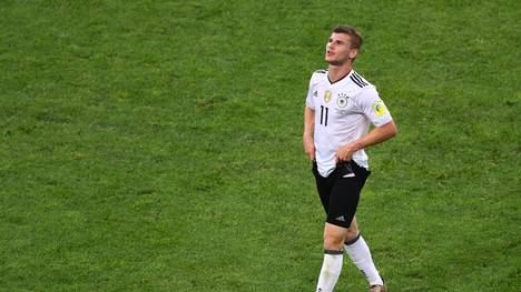 Germany v Cameroon: Group B - FIFA Confederations Cup Russia 2017
