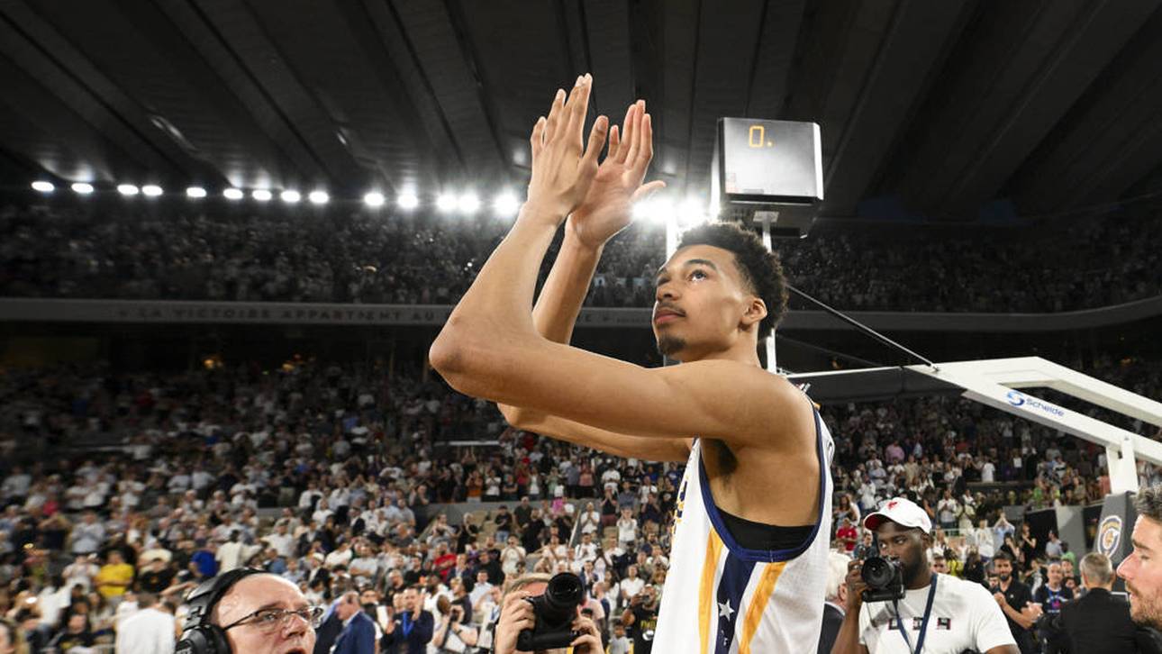 Wembanyama – und dahinter?