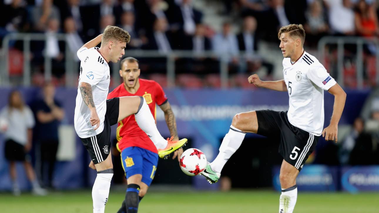 Rom hat U21-Europameister im Blick