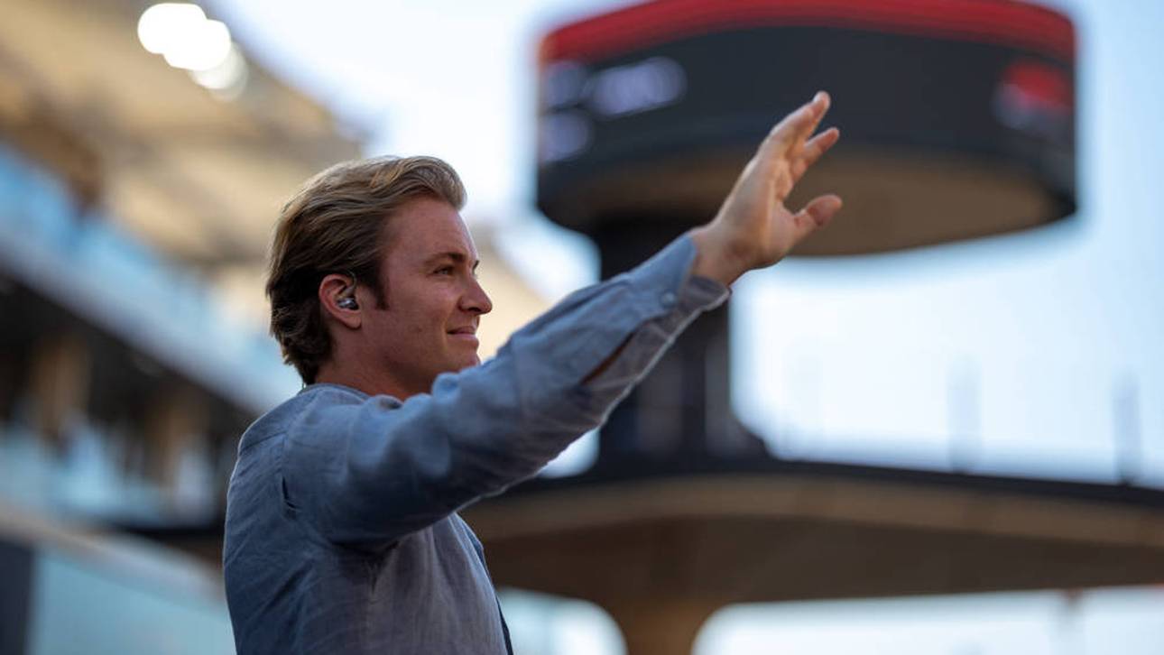 Rosberg verkündet Abschied