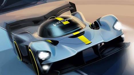 Aston Martin wird 2021 zu den 24 Stunden von Le Mans zurÃ¼ckkehren