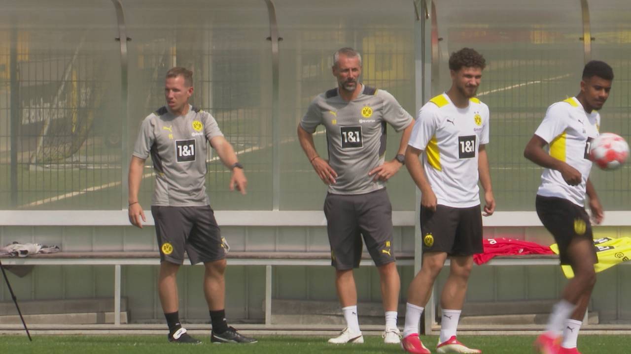 Newsflash: Corona hat den BVB im Griff
