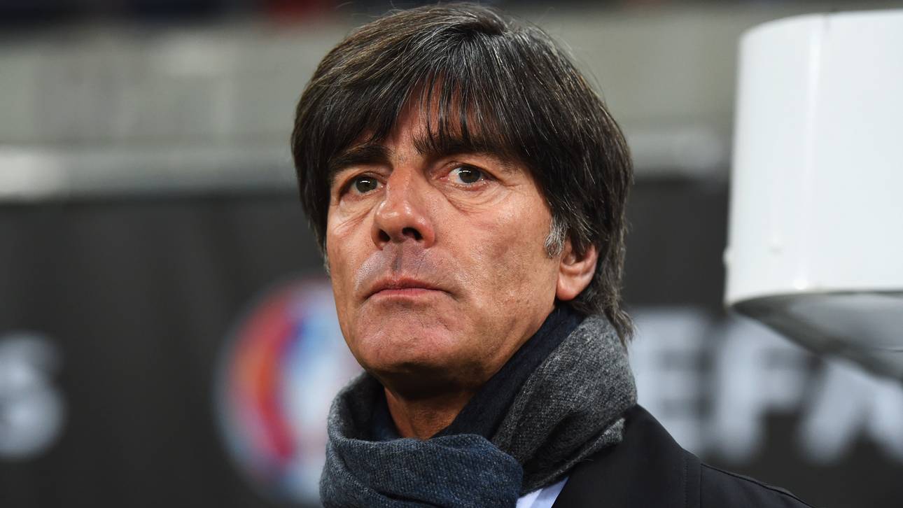 Löw stärkt Niersbach den Rücken