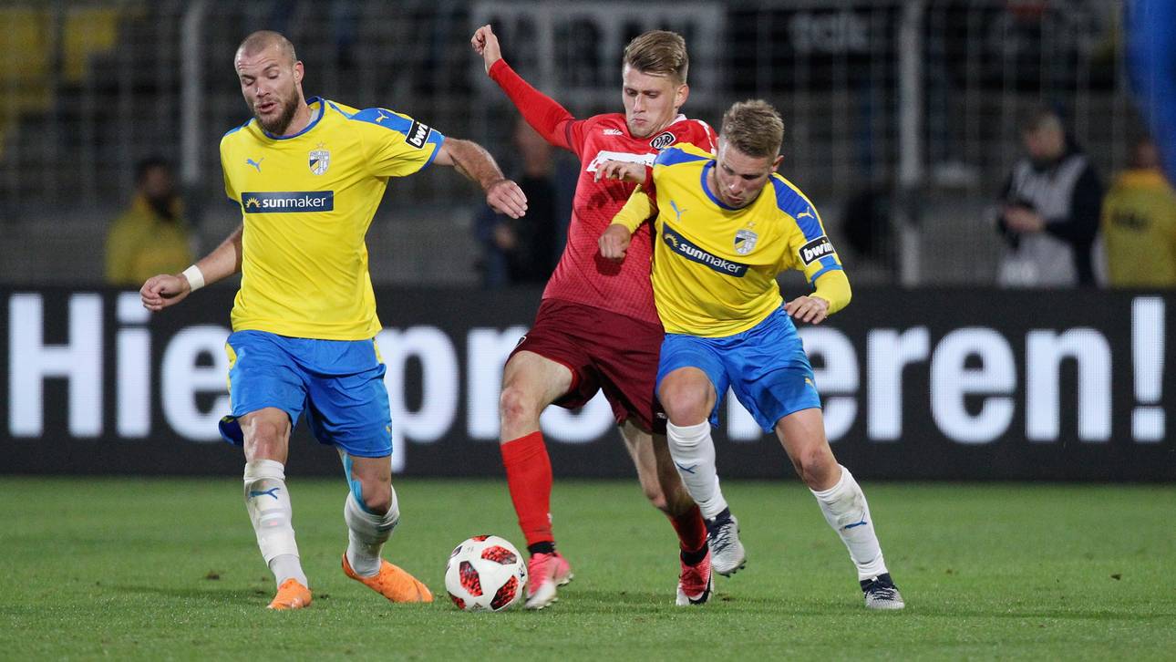 Jena wartet weiter auf einen Sieg