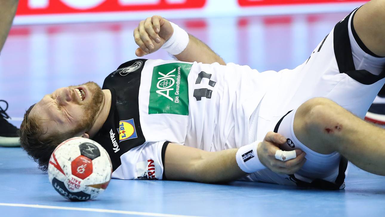 Weinhold fehlt wohl gegen Island