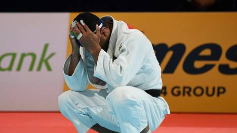 Iranischer Judoverband für vier Jahre gesperrt