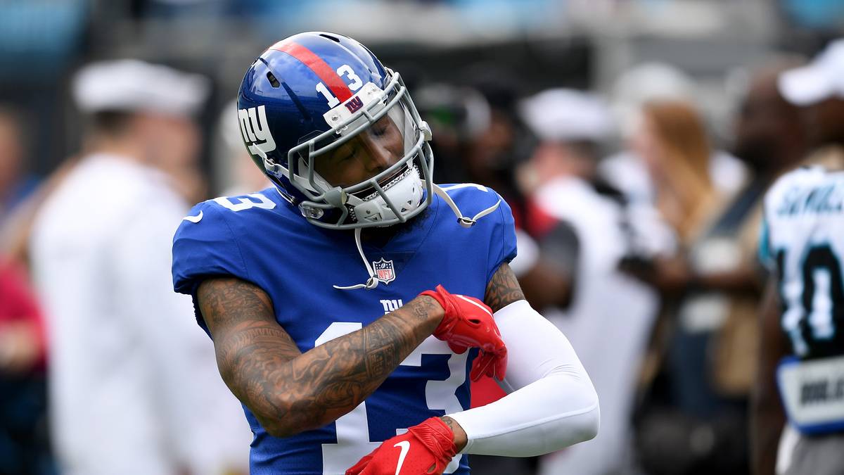 Für die kommende Saison gilt die Franchise durch den Trade als sicherer Playoff-Kandidat. Die New York Giants bekommen für Beckham einen Erstrunden- und einen Drittrundenpick sowie Safety Jabrill Peppers. Für die Browns zweifelsohne ein ganz großer Move! Die Giants wechseln dagegen in den Tank-Modus