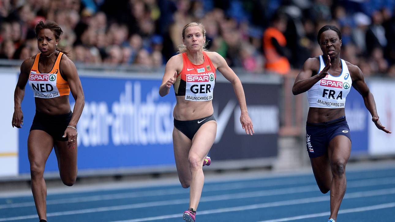 Sailer führt DLV-Talente an