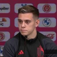 Arsenals Trossard:  Premier-League-Titel ist mein größter Traum