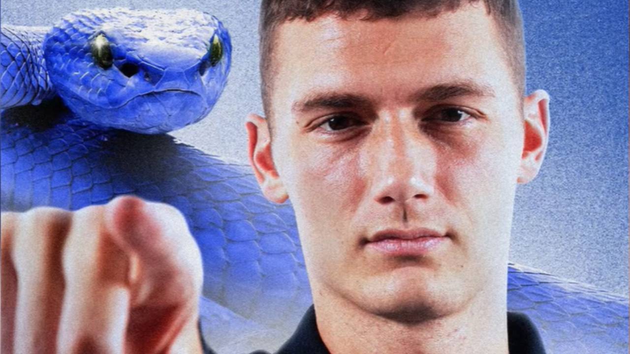 So stellt Inter Mailand den Ex-Münchner Benjamin Pavard vor