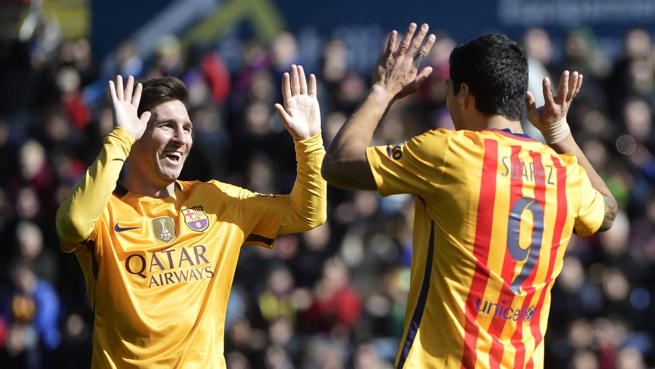 Barca siegt, Valencia verliert