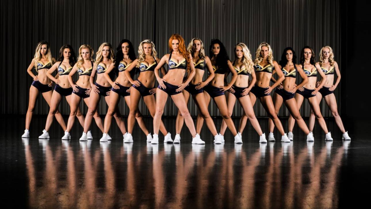 Die Geheimnisse der ALBA-Dancers