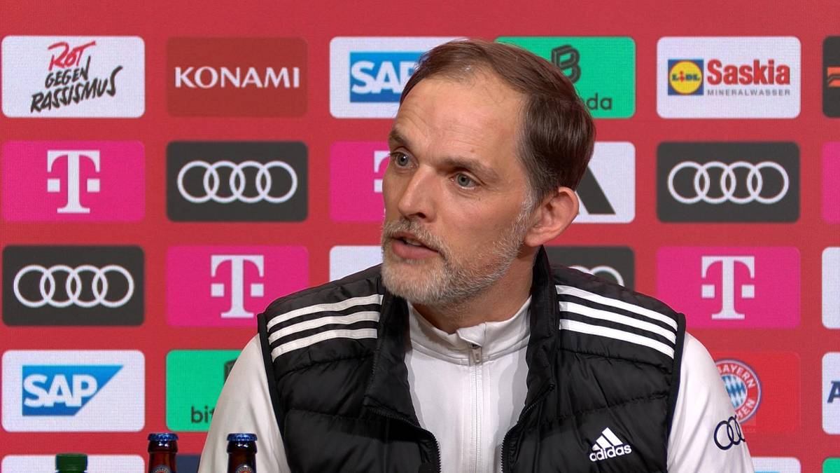 Nach dem Sieg von Bayern München gegen Eintracht Frankfurt legt FCB-Trainer Thomas Tuchel im Zoff mit Uli Hoeneß nach.