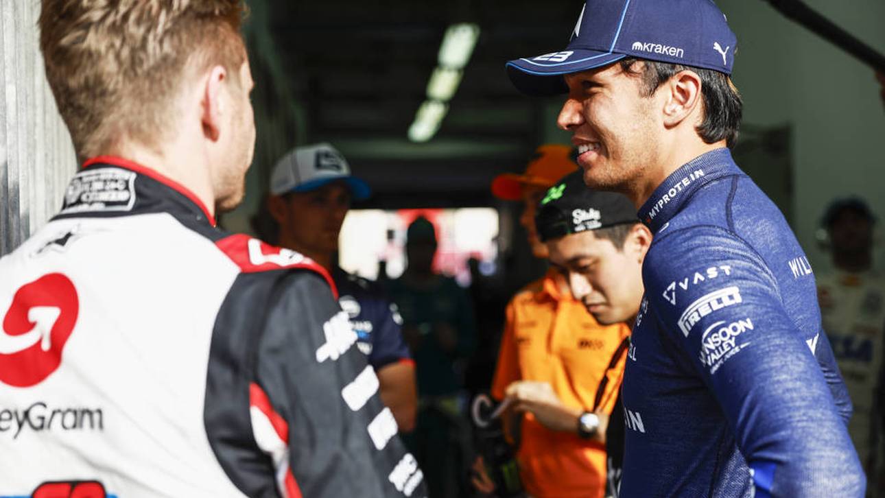 Hülkenberg: “Er soll den Sport wechseln“