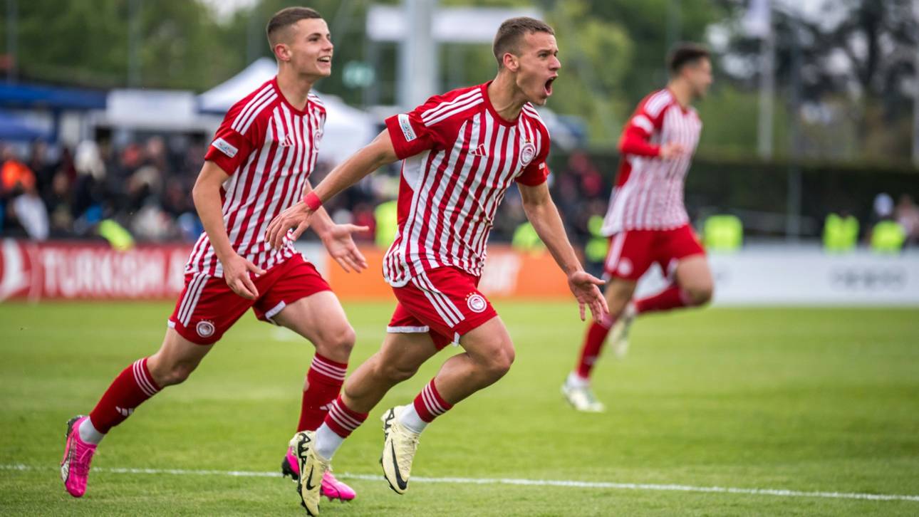 Bayern-Schreck schreibt Geschichte